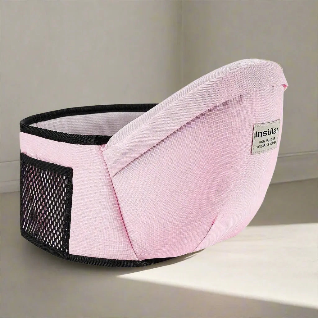 Adjustable Baby Hip Seat Nivora Lux