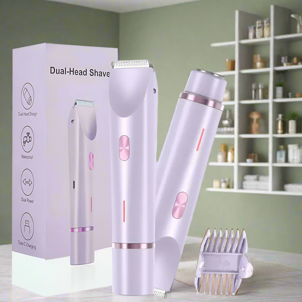 Portable Cordless Hair Remover Nivora Lux