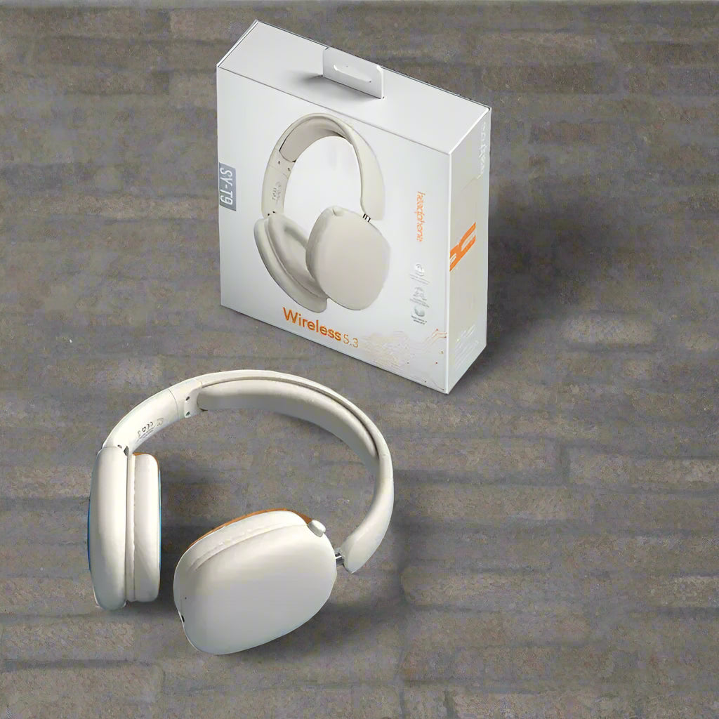 Foldable Bluetooth Earphones Nivora Lux