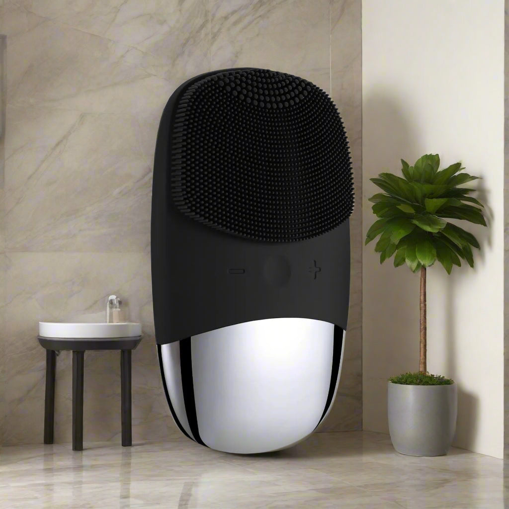 Silicone Face Cleansing Brush Nivora Lux