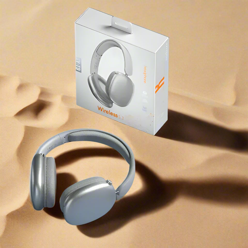 Foldable Bluetooth Earphones Nivora Lux