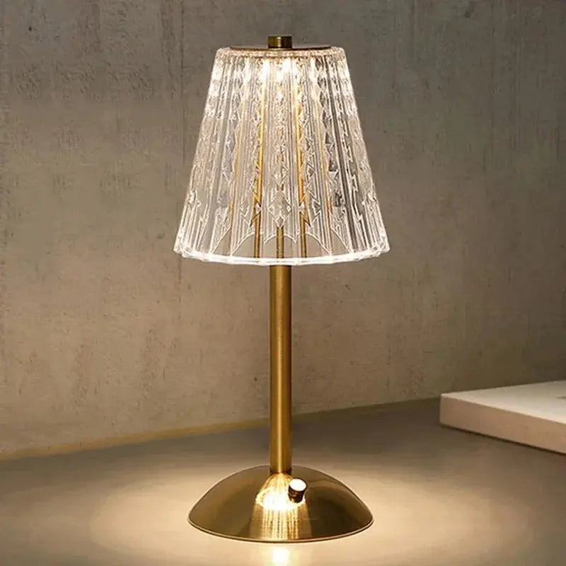Touch Glow Lamp Nivora Lux