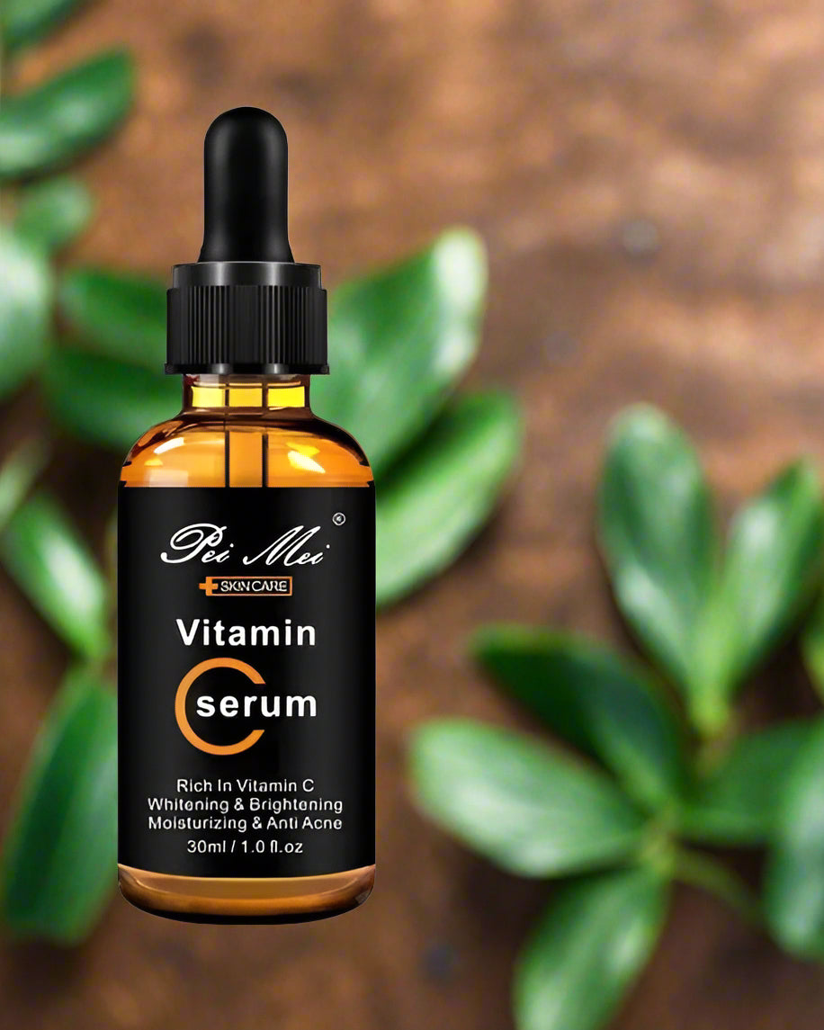 Glow Boost Vitamin C Serum Nivora Lux