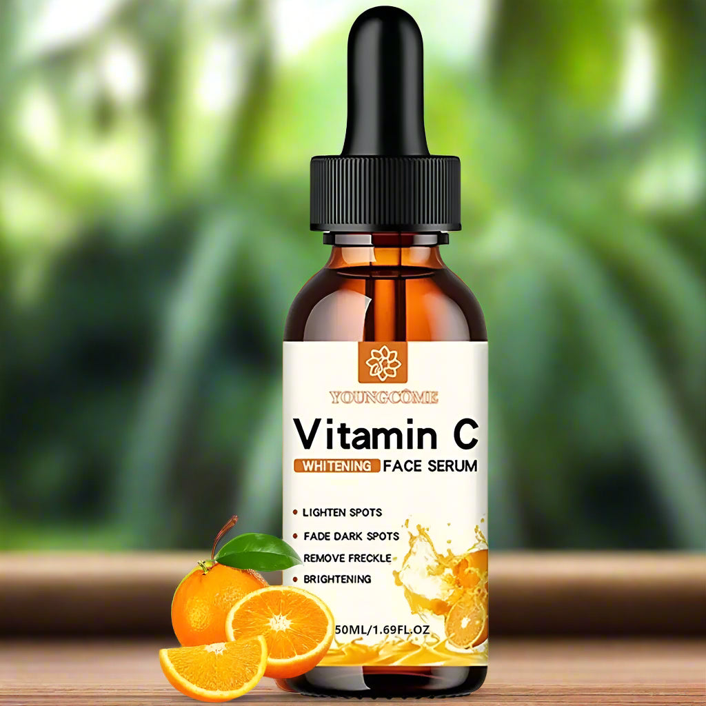 Glow Boost Vitamin C Serum Nivora Lux