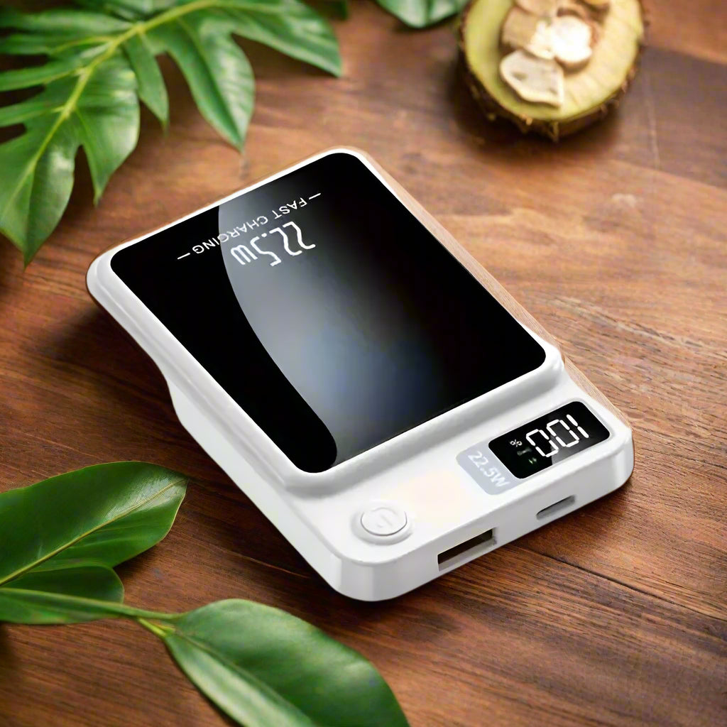 Magnetic Wireless Power Bank Nivora Lux