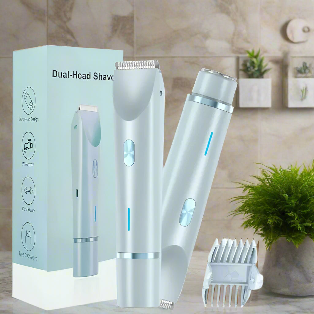 Portable Cordless Hair Remover Nivora Lux