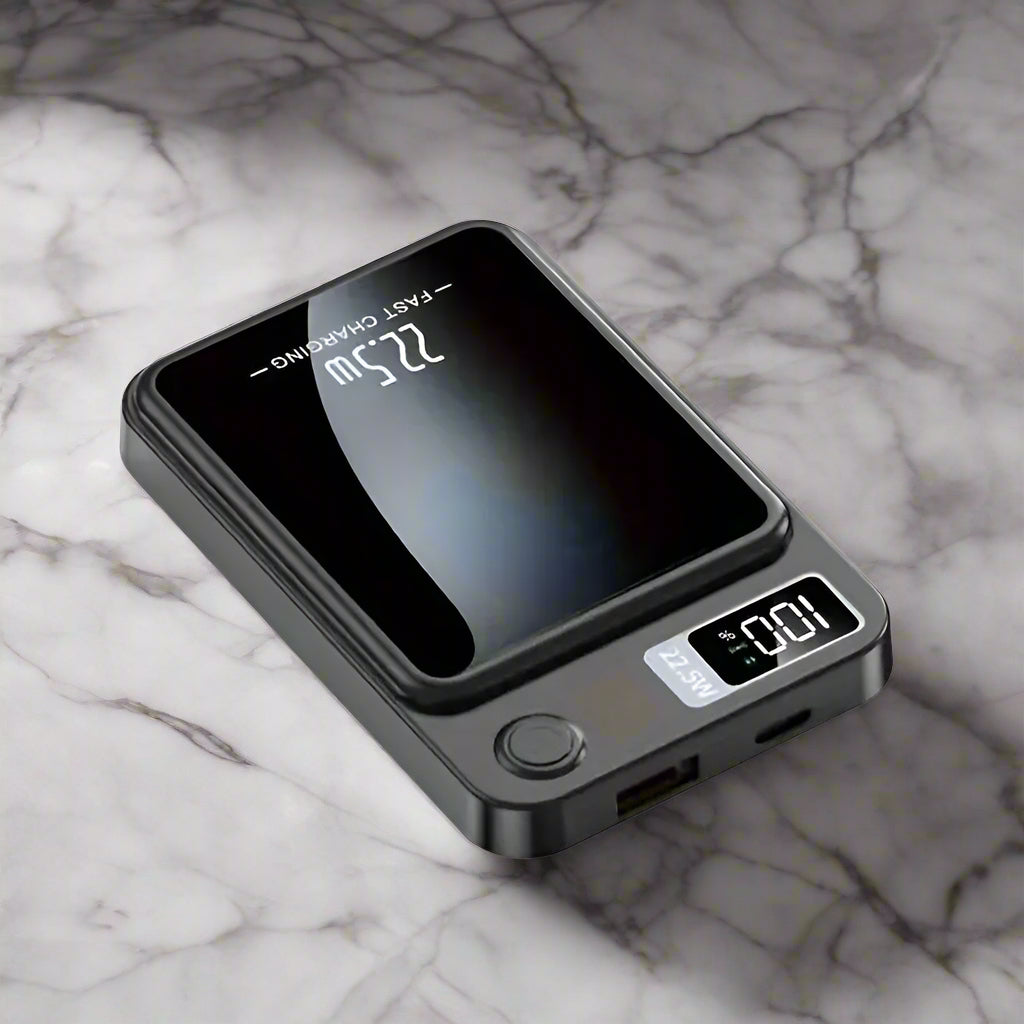 Magnetic Wireless Power Bank Nivora Lux