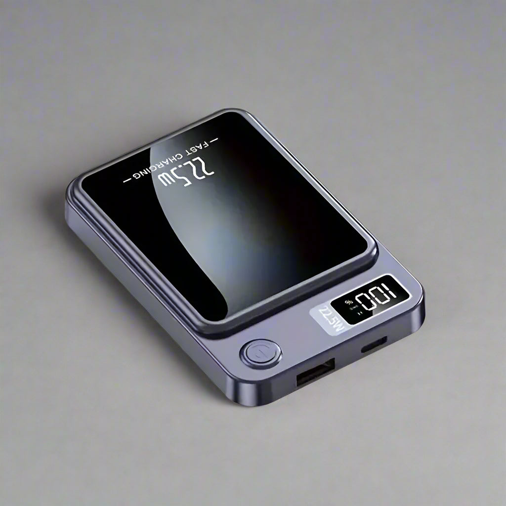 Magnetic Wireless Power Bank Nivora Lux