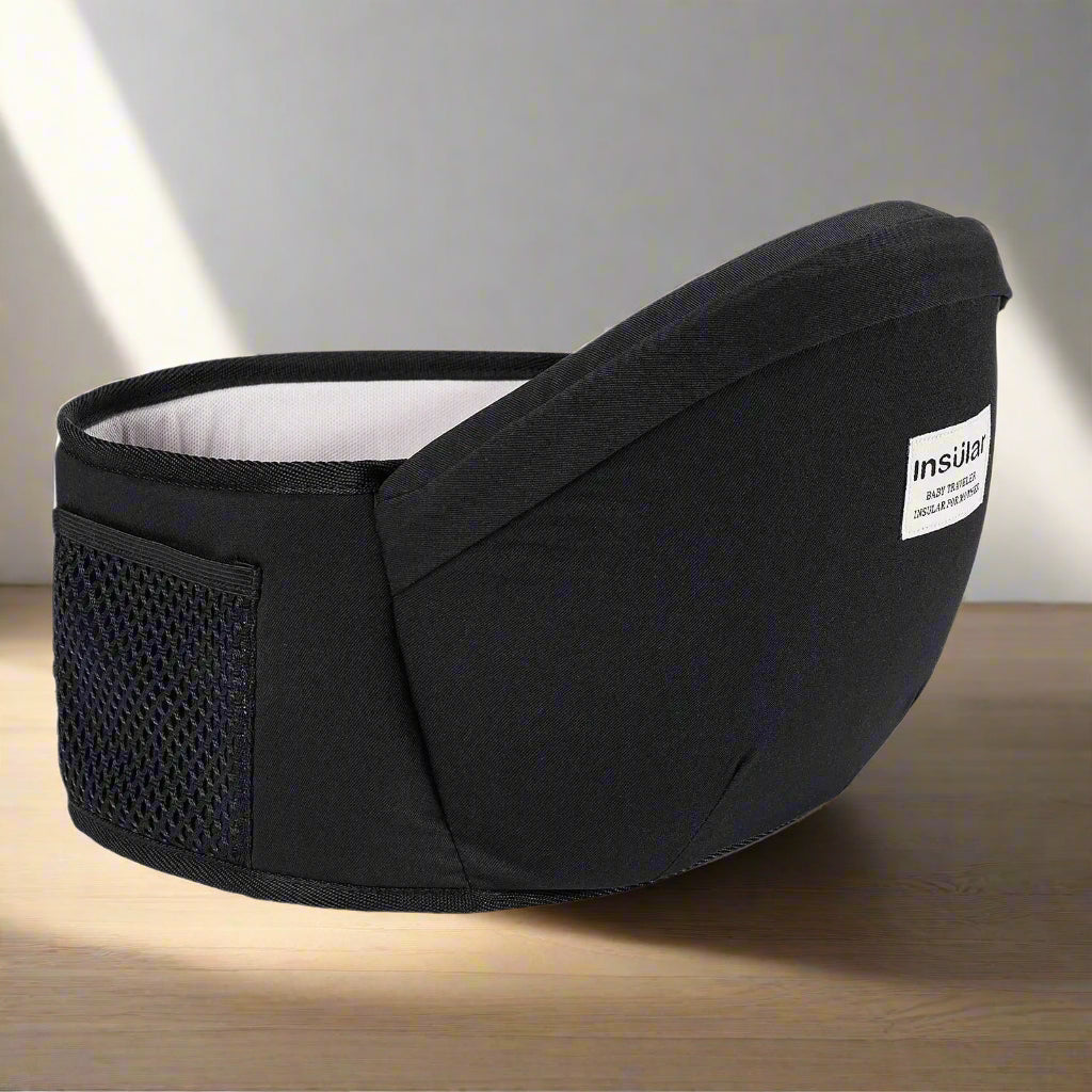 Adjustable Baby Hip Seat Nivora Lux