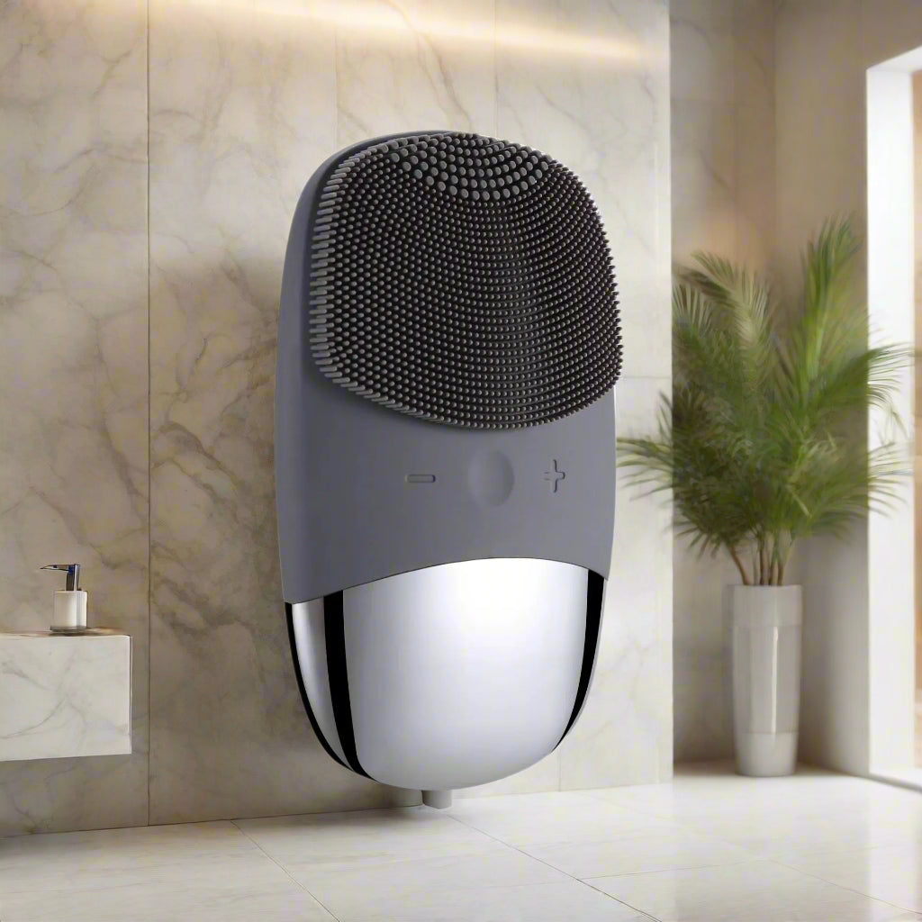 Silicone Face Cleansing Brush Nivora Lux