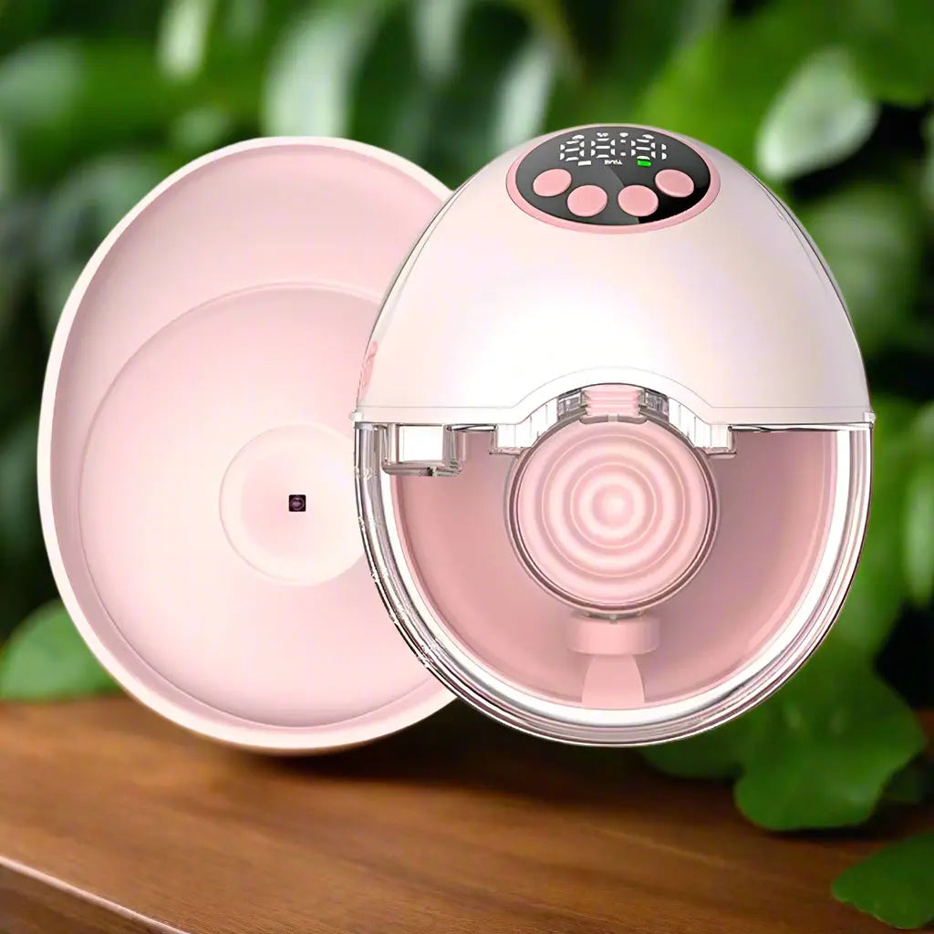 Hands-Free Electric Breast Pump Nivora Lux