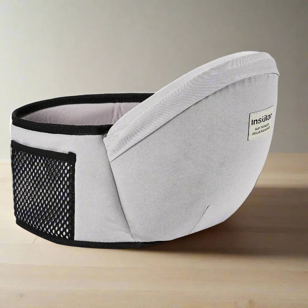 Adjustable Baby Hip Seat Nivora Lux
