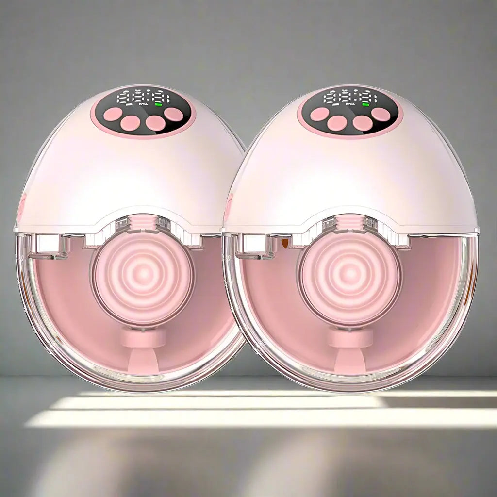 Hands-Free Electric Breast Pump Nivora Lux